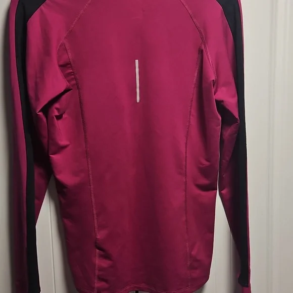 Nike Pink Dri-FIT Pullover - Picture 4 of 5
